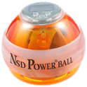 NSD PowerBall Amber Light Pro