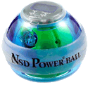 NSD PowerBall Blue Light Pro