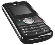 LG KP100