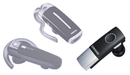 Выбери любой из трех призов • Samsung WEP410 • Sony Ericsson HBH-PV703 • Nokia BH-200